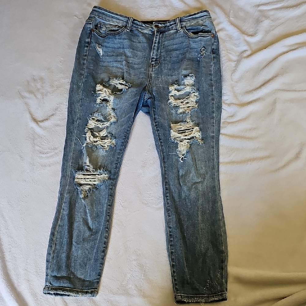 Judy Blue Jeans